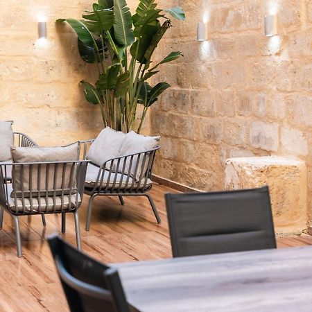 Valletta Waterfront Backyard Flat By Arcobnb Il-Furjana Luaran gambar
