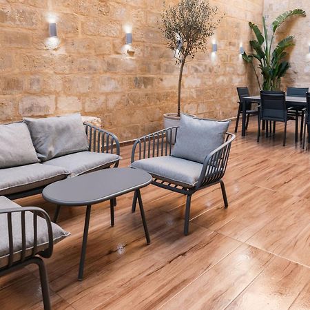 Valletta Waterfront Backyard Flat By Arcobnb Il-Furjana Luaran gambar