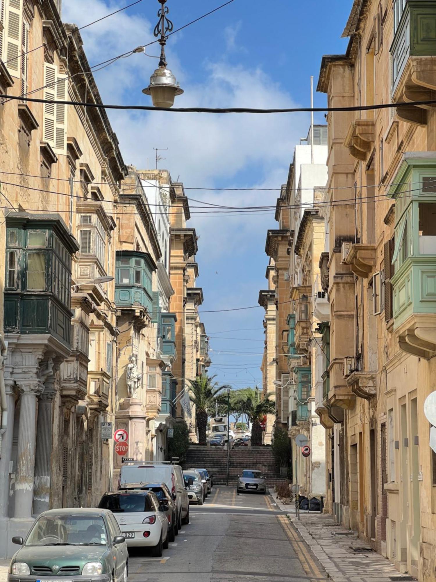 Valletta Waterfront Backyard Flat By Arcobnb Il-Furjana Luaran gambar