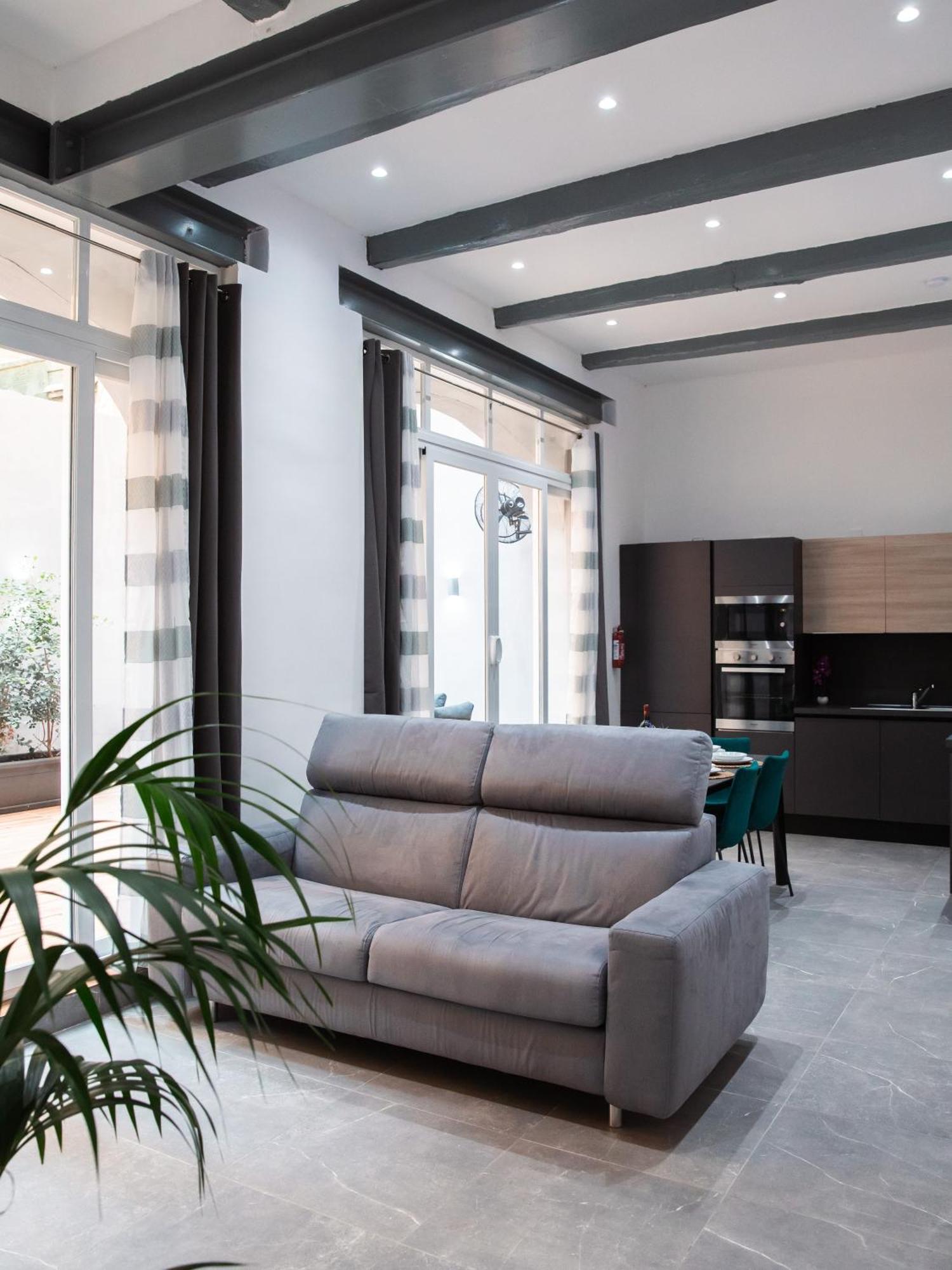 Valletta Waterfront Backyard Flat By Arcobnb Il-Furjana Luaran gambar
