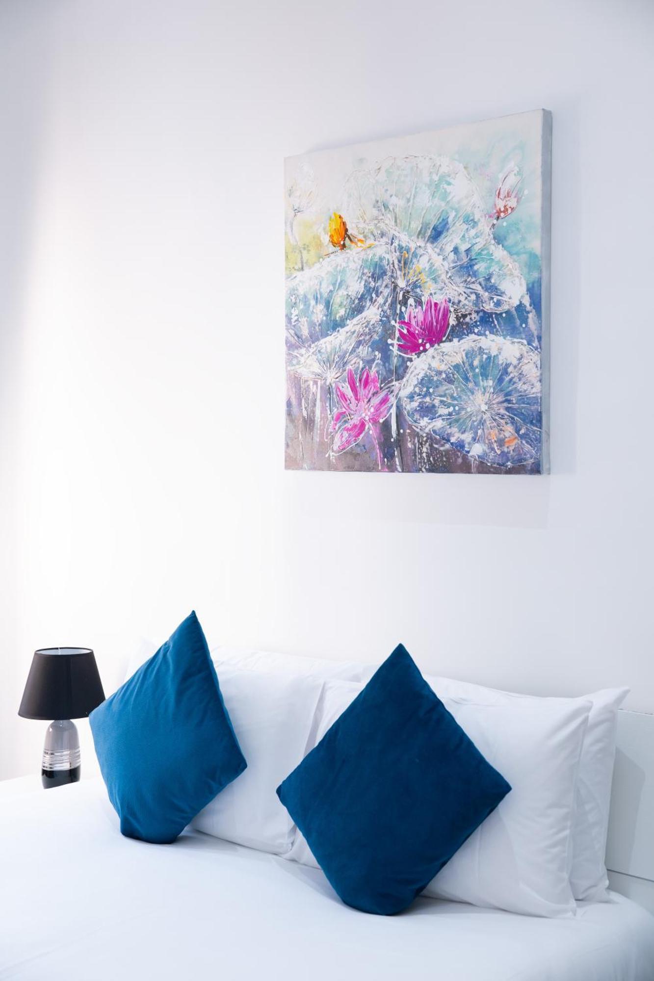 Valletta Waterfront Backyard Flat By Arcobnb Il-Furjana Luaran gambar