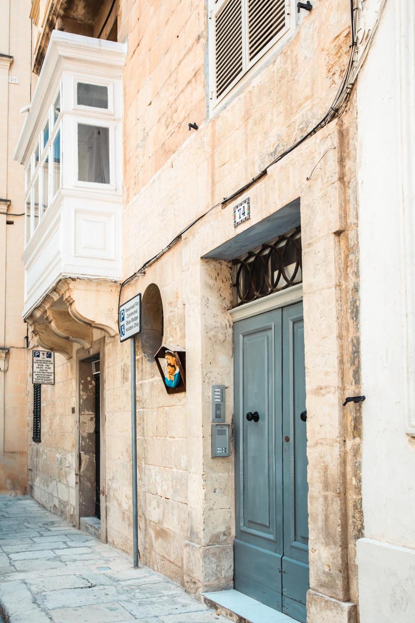 Valletta Waterfront Backyard Flat By Arcobnb Il-Furjana Luaran gambar