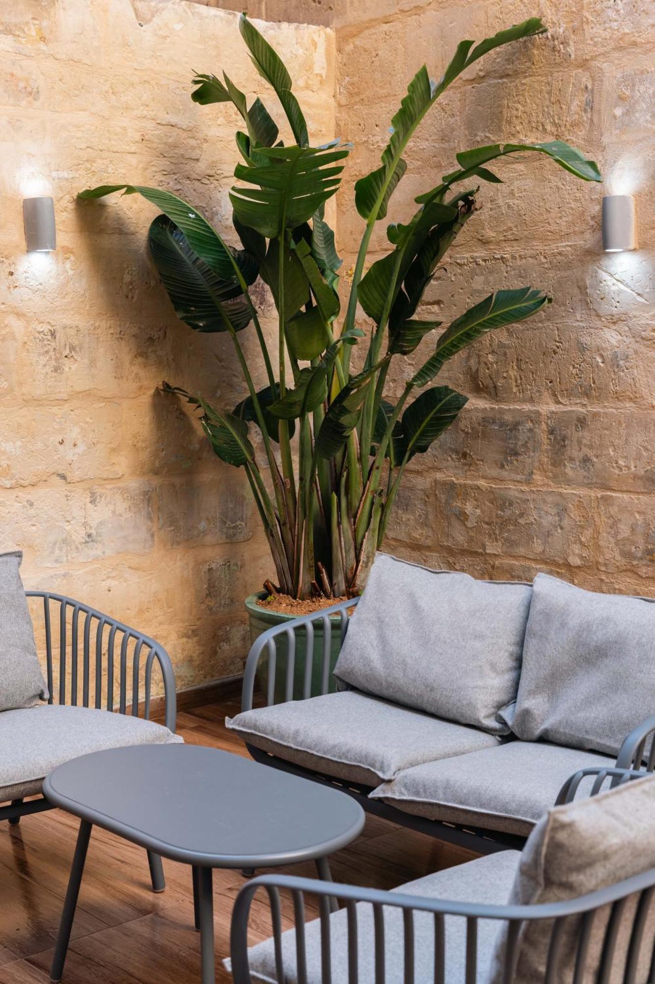 Valletta Waterfront Backyard Flat By Arcobnb Il-Furjana Luaran gambar